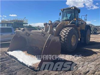 CAT 980M Radlader