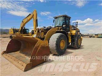CAT 980M Radlader