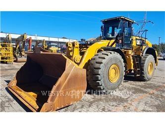 CAT 980M Radlader