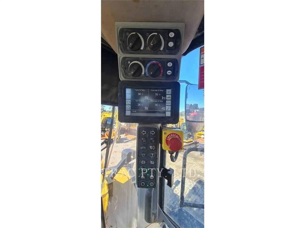 CAT 980M Radlader