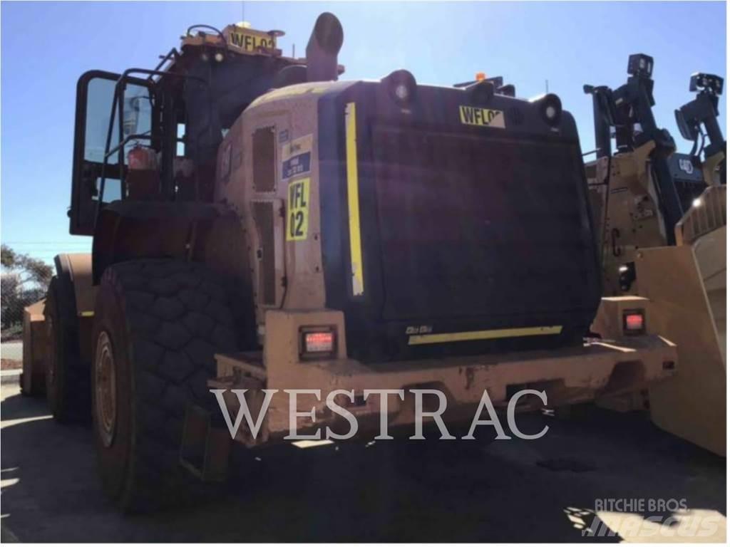 CAT 980M Radlader