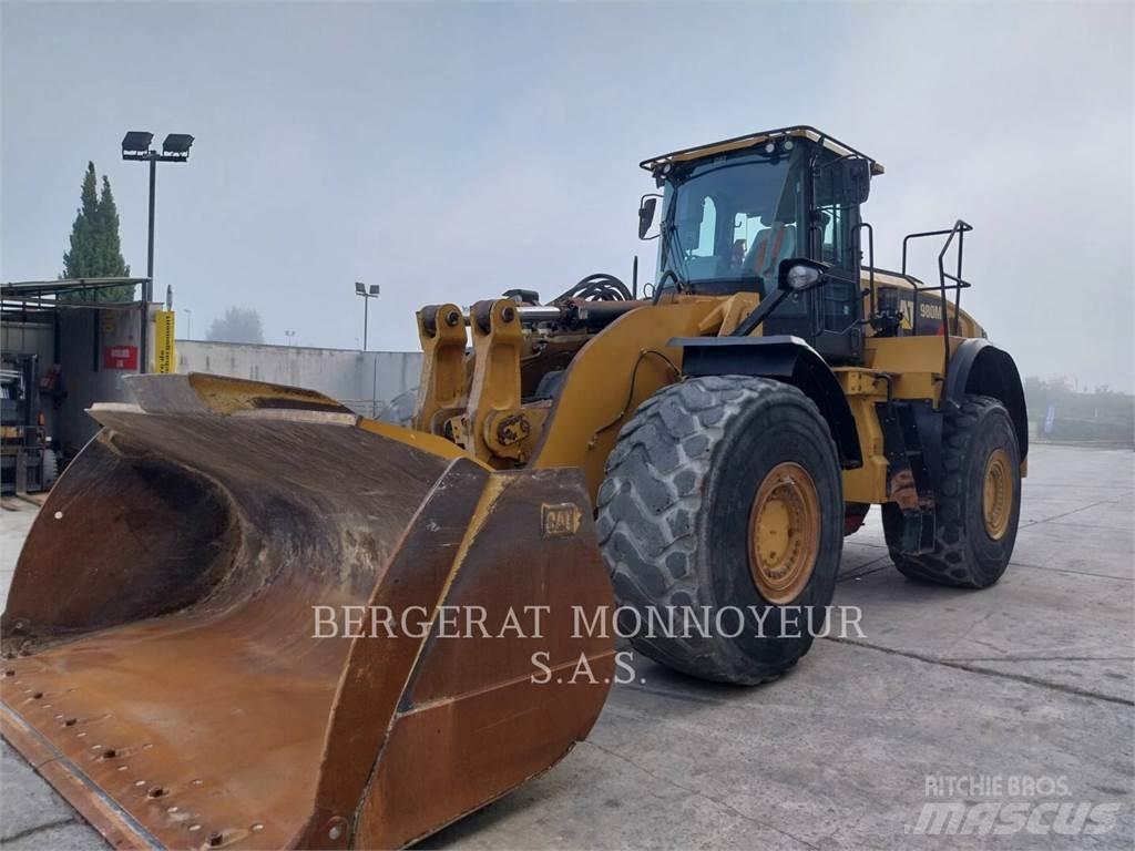 CAT 980M Radlader