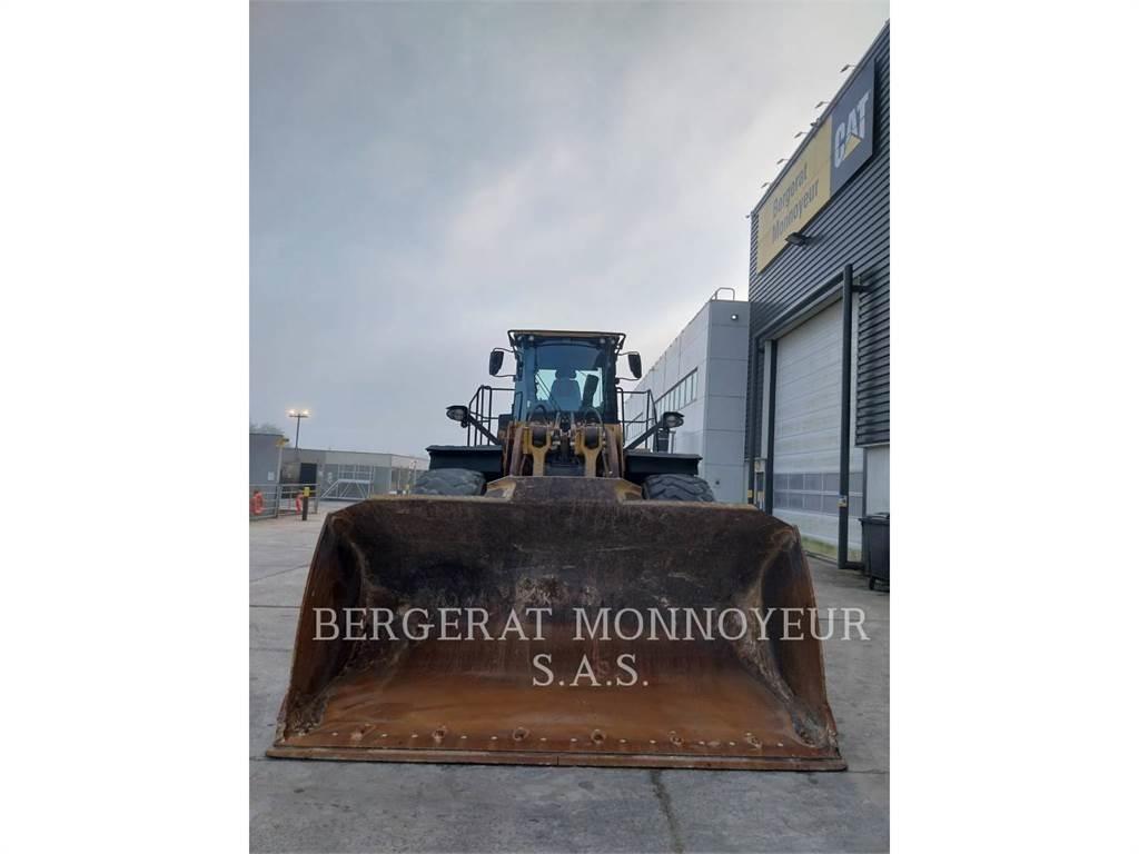 CAT 980M Radlader