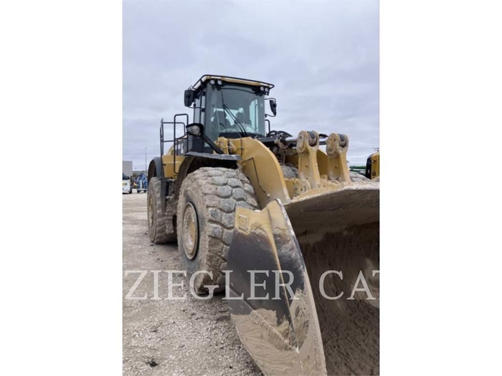 CAT 980M Radlader
