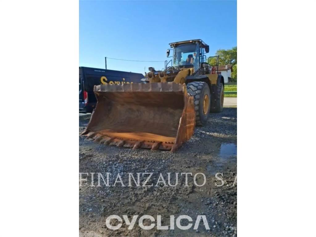 CAT 980M Radlader