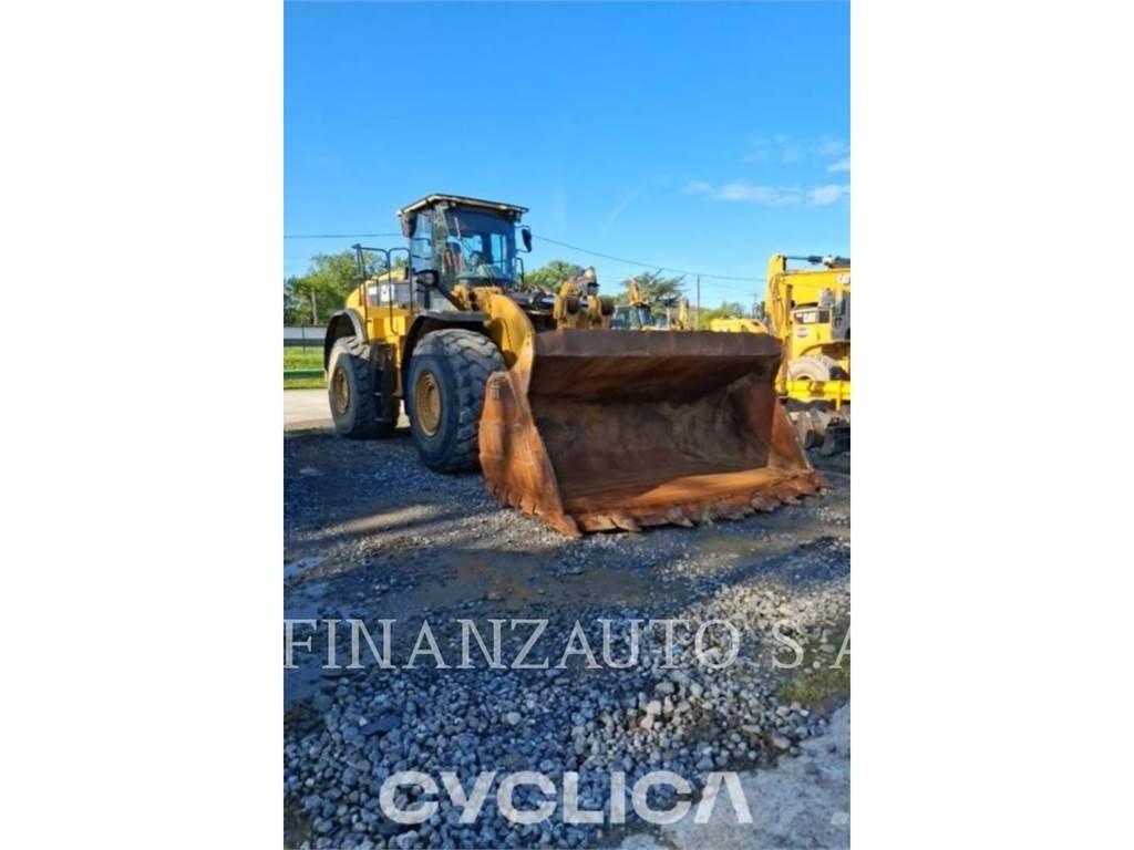 CAT 980M Radlader