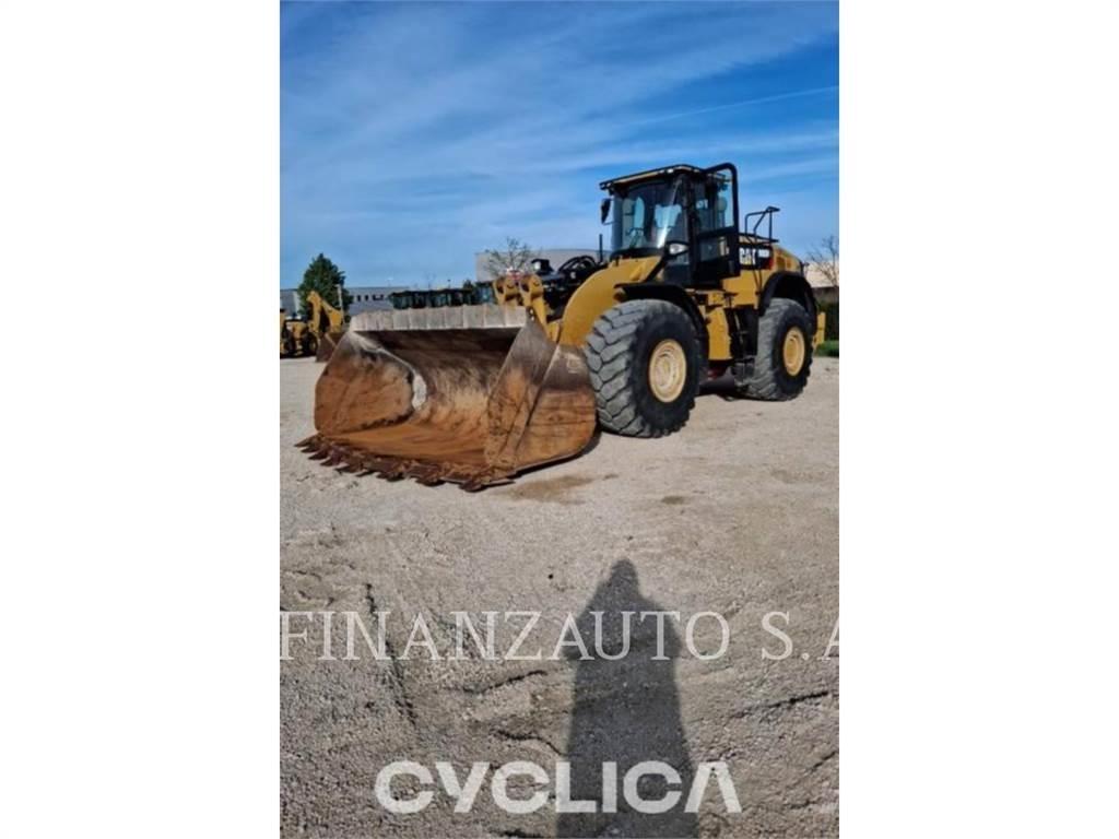 CAT 980M Radlader
