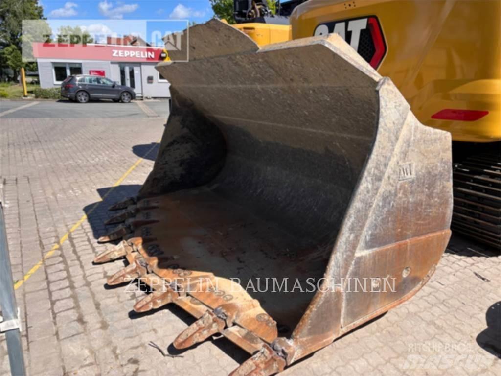 CAT 980M Radlader