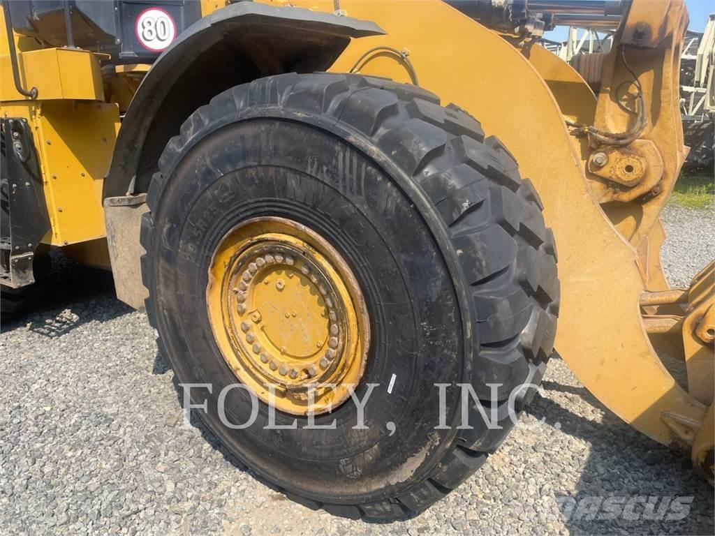 CAT 980M Radlader