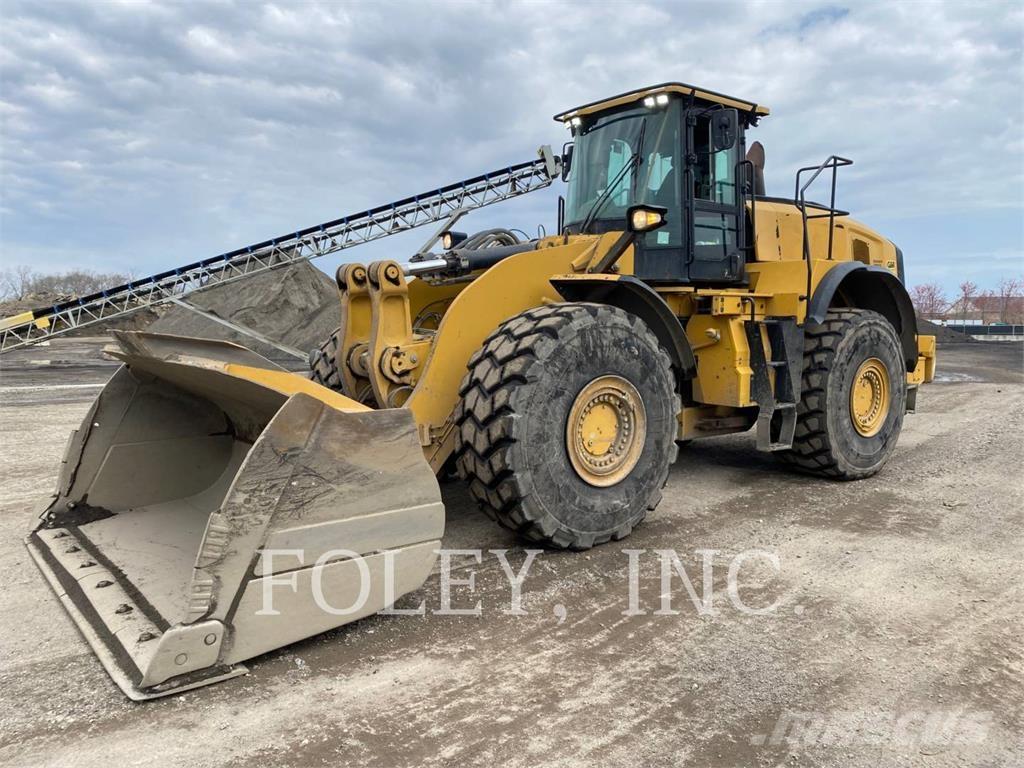 CAT 980M Radlader