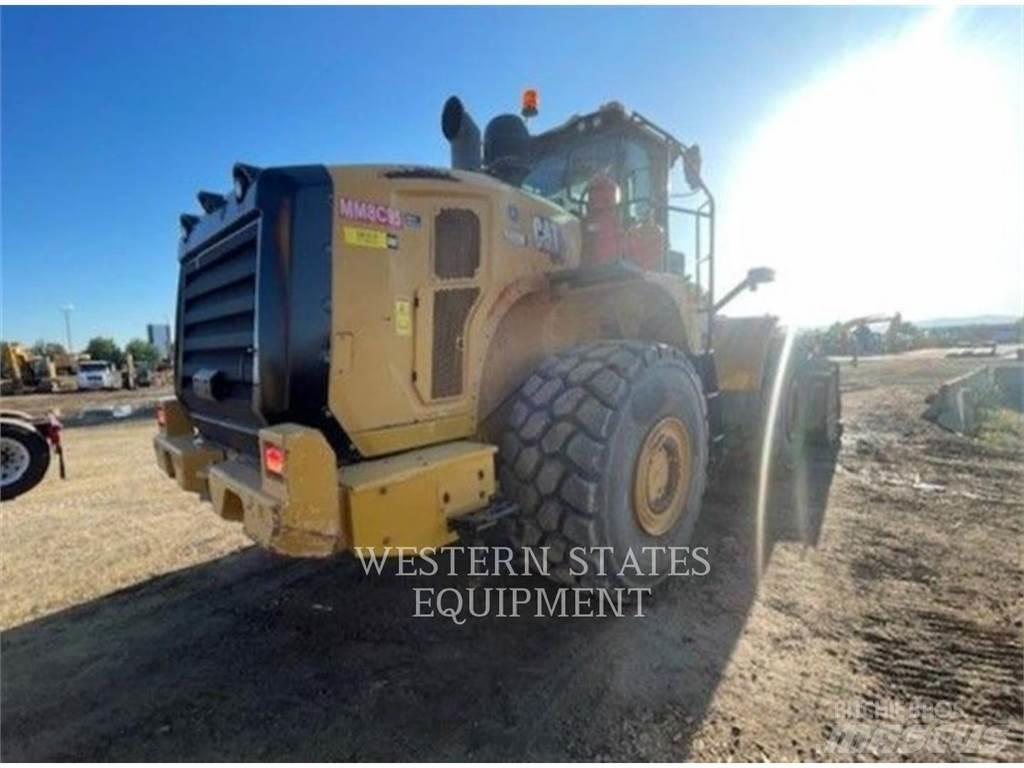 CAT 980M Radlader