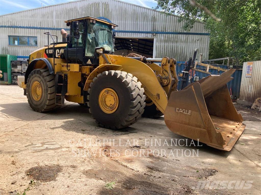 CAT 980M Radlader