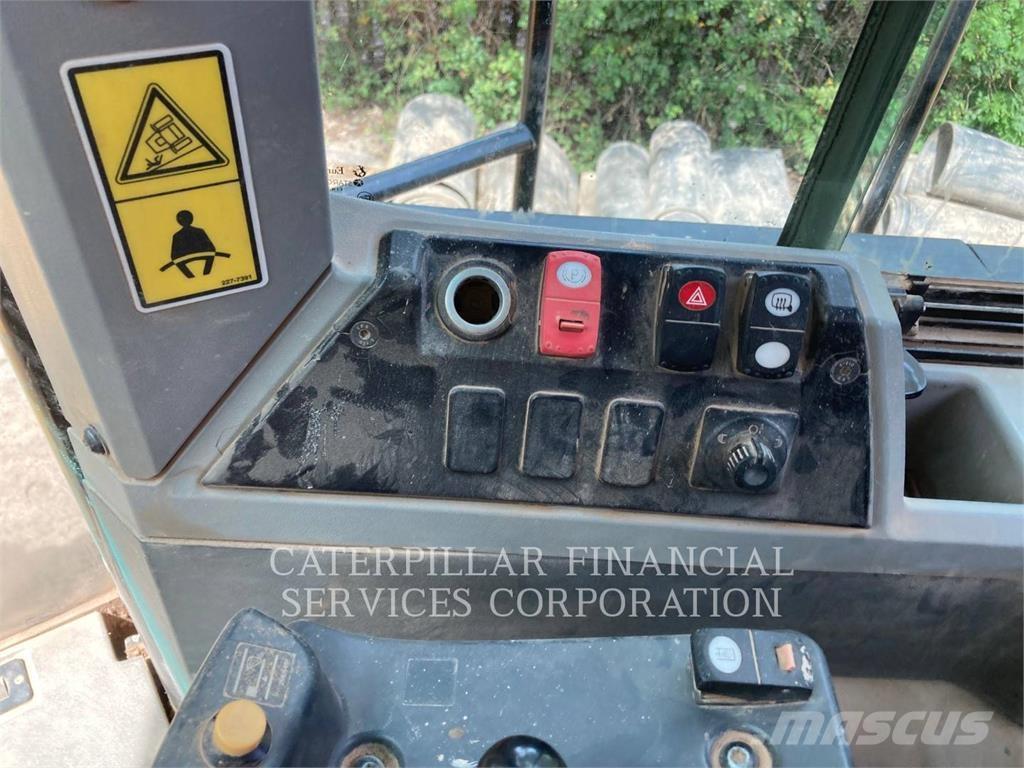 CAT 980M Radlader