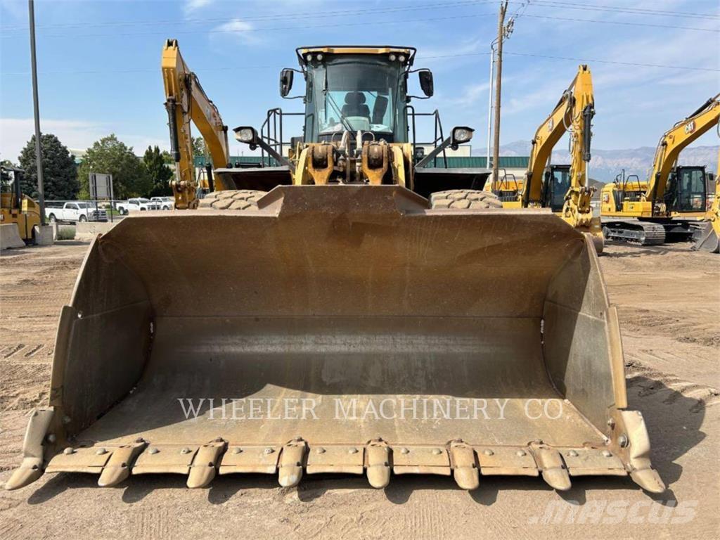 CAT 980M Radlader