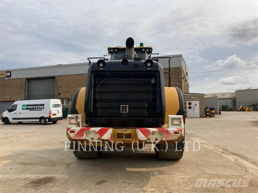 CAT 980M Radlader