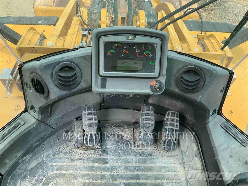 CAT 980M Radlader