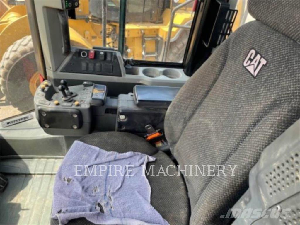 CAT 980M Radlader