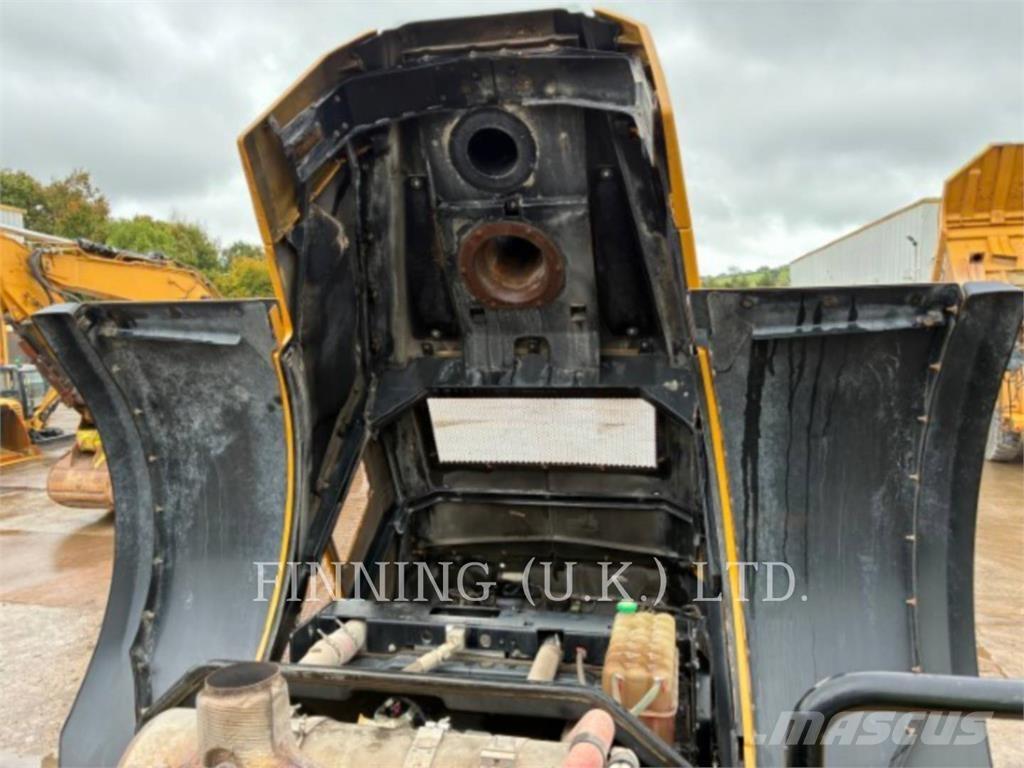 CAT 980M Radlader