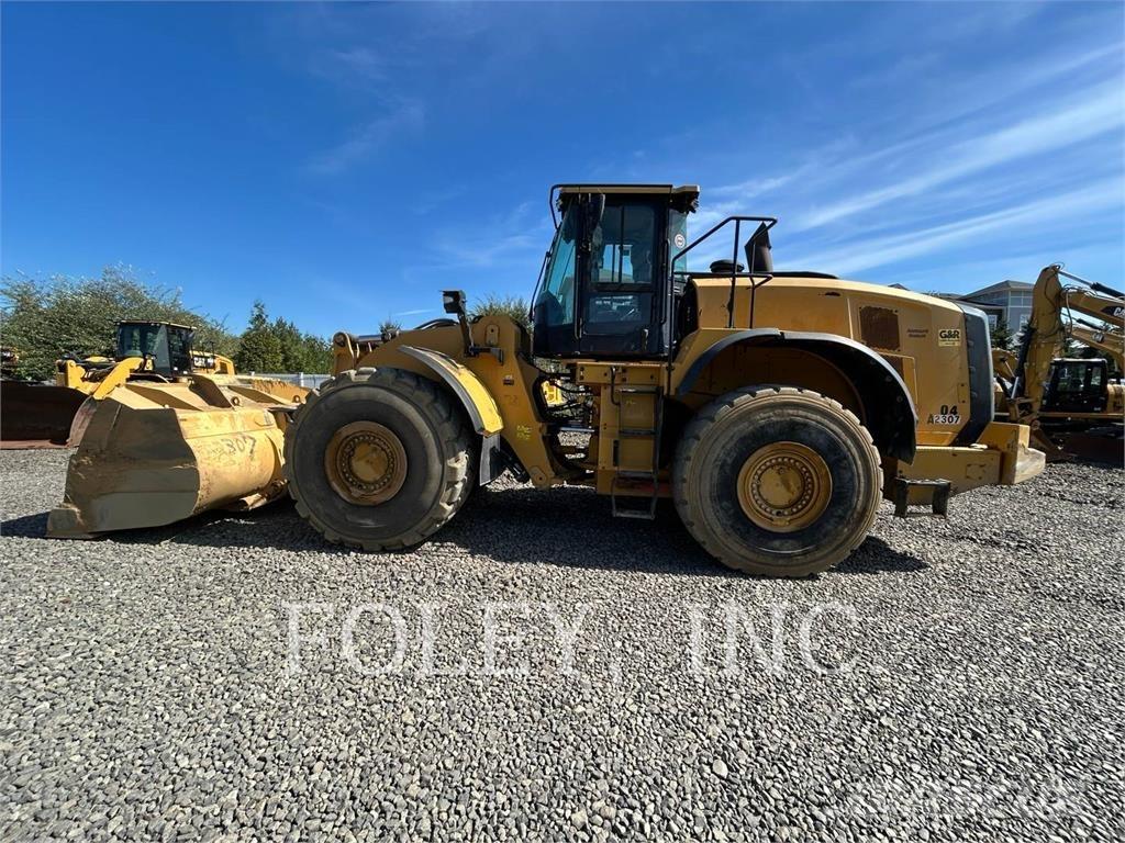 CAT 980M Radlader