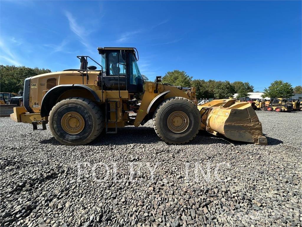 CAT 980M Radlader