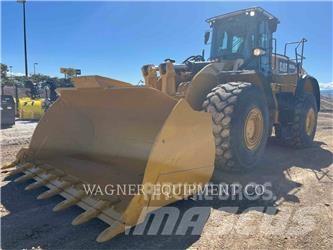 CAT 980M Radlader