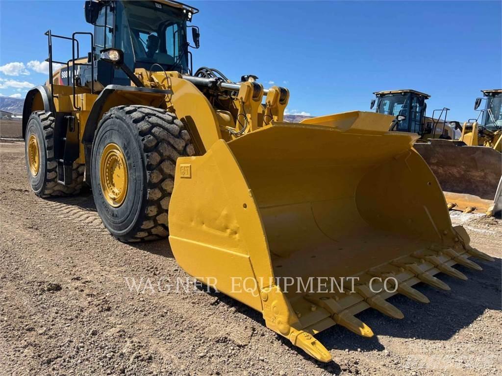 CAT 980M Radlader