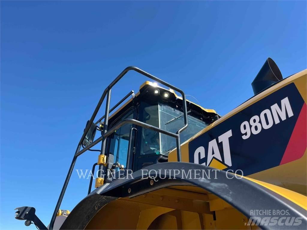 CAT 980M Radlader