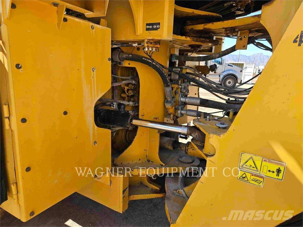 CAT 980M AG Radlader