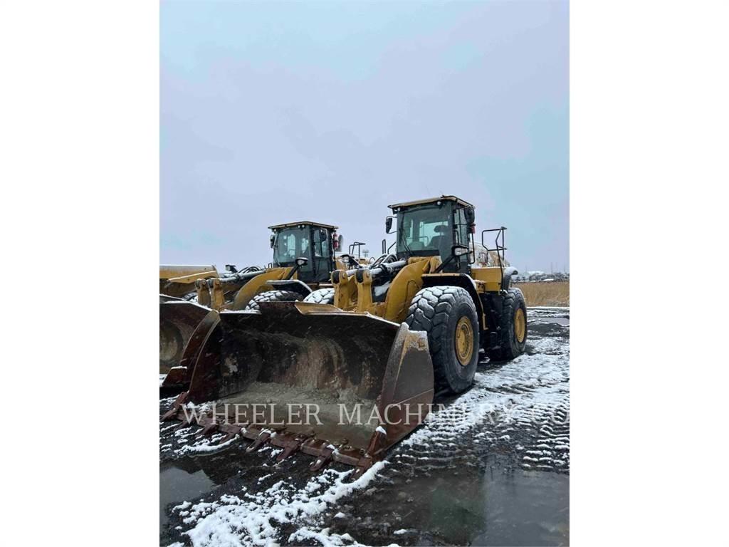 CAT 980M AOC Radlader