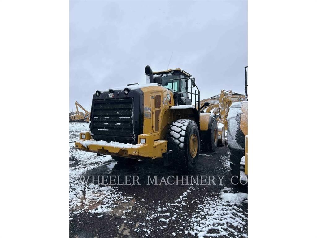 CAT 980M AOC Radlader