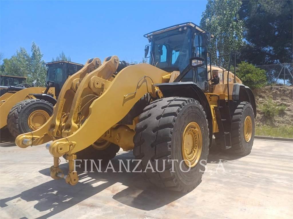 CAT 980XE Radlader