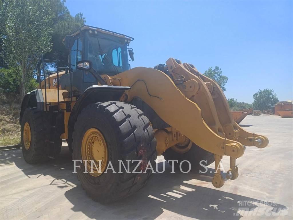 CAT 980XE Radlader