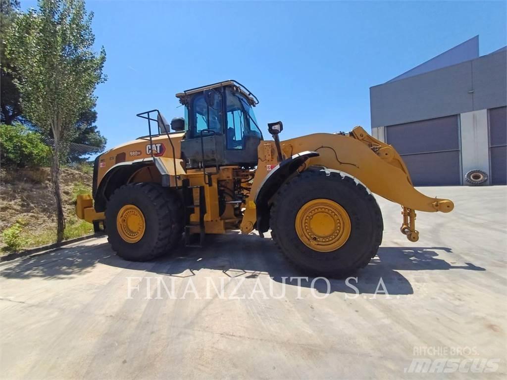 CAT 980XE Radlader