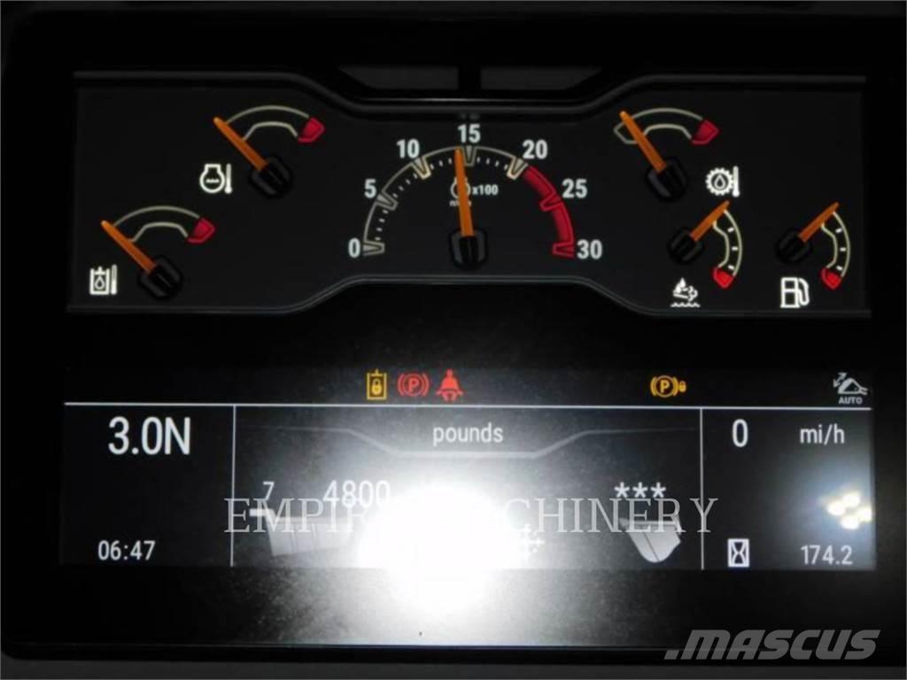 CAT 980XE-14 Radlader