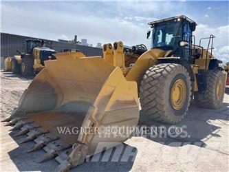 CAT 982 Radlader
