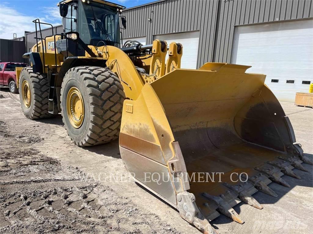 CAT 982 Radlader