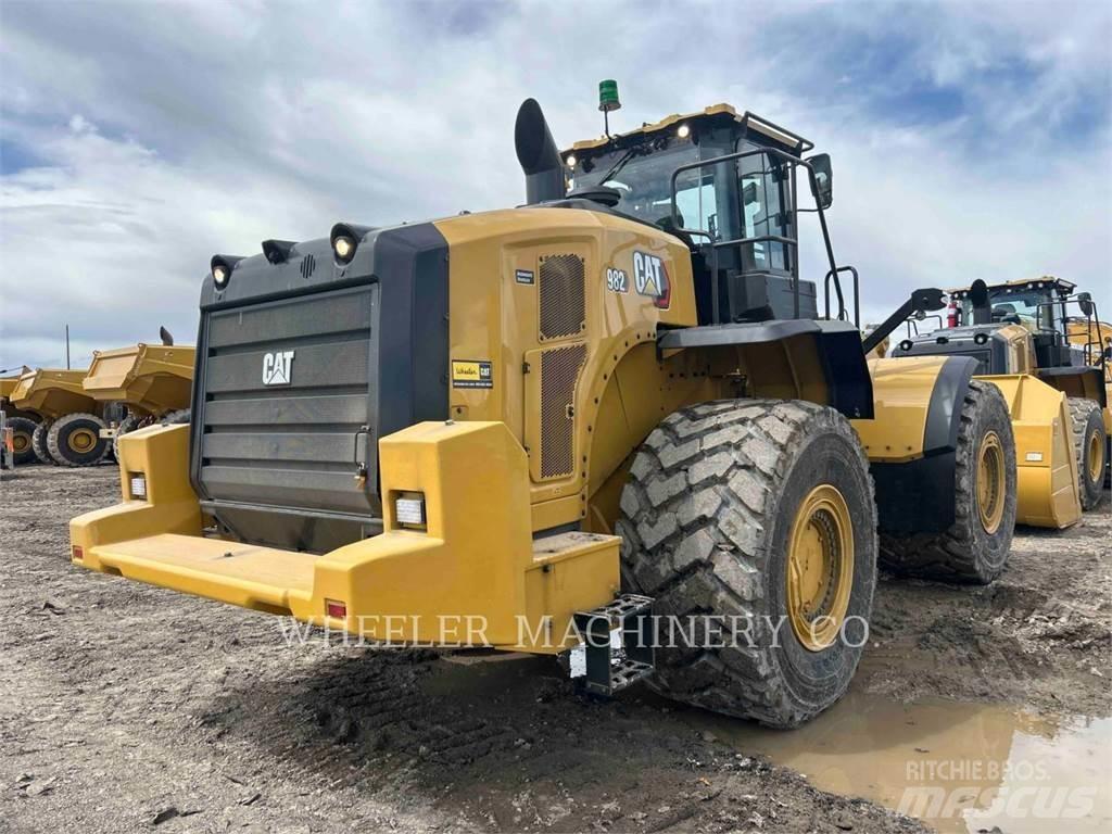 CAT 982 Radlader