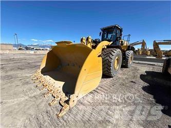 CAT 982 Radlader