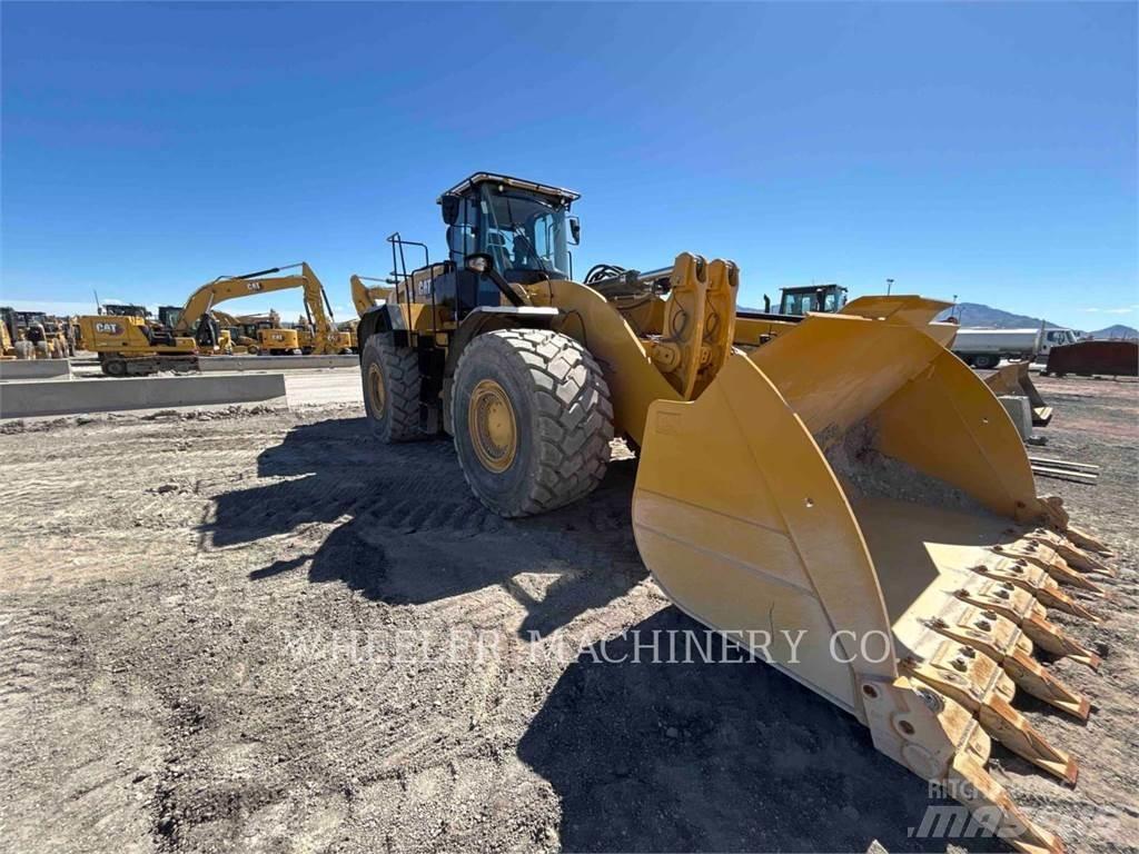 CAT 982 Radlader