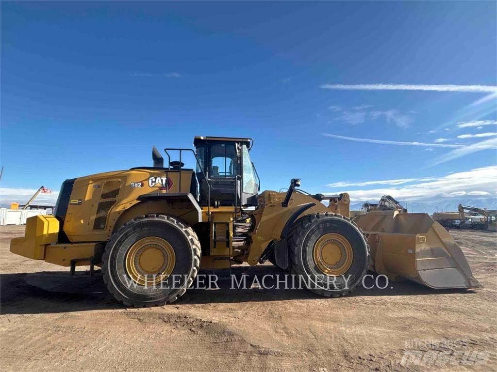 CAT 982 Radlader