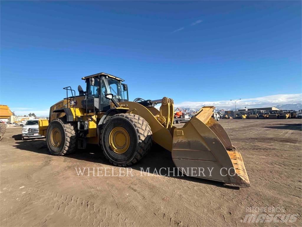 CAT 982 Radlader