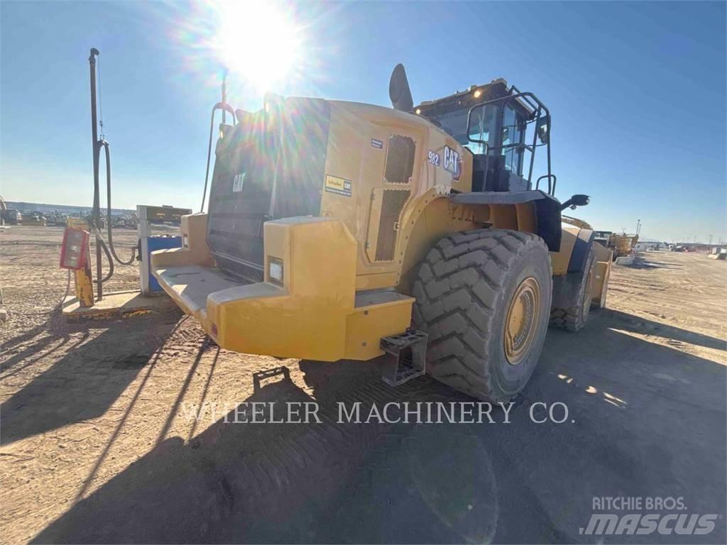 CAT 982 Radlader