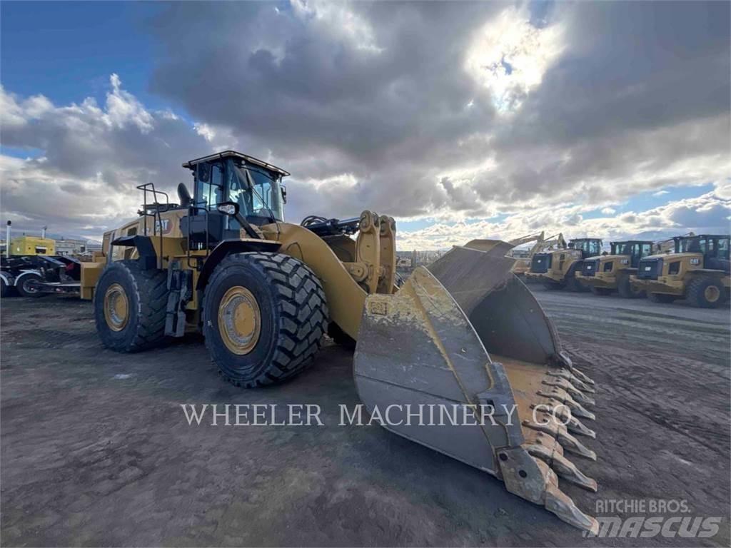CAT 982 Radlader