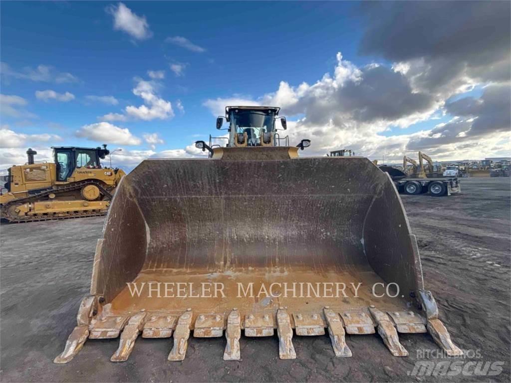 CAT 982 Radlader