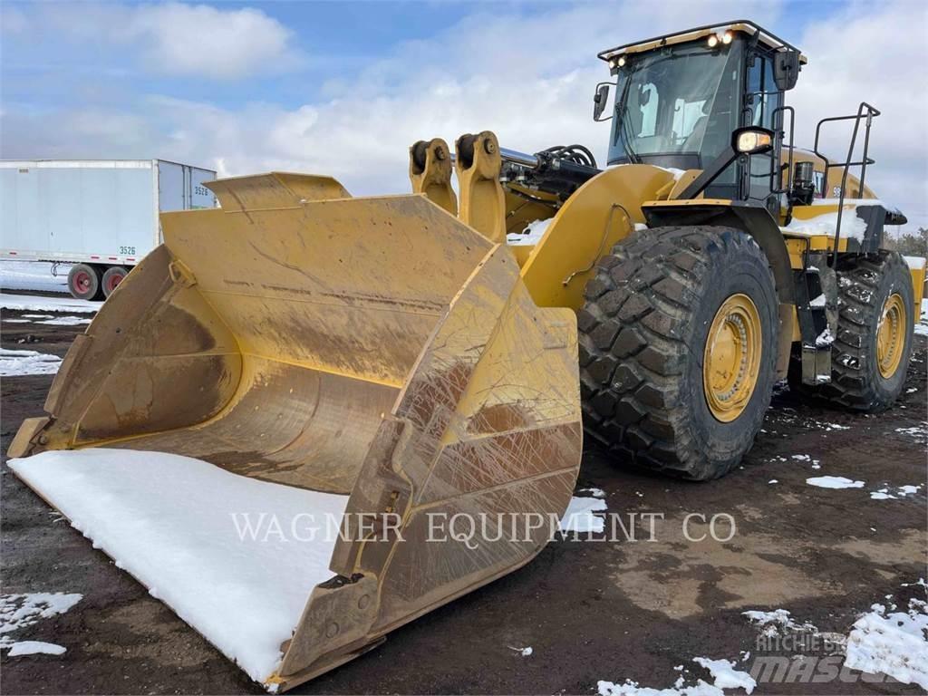 CAT 982 Radlader