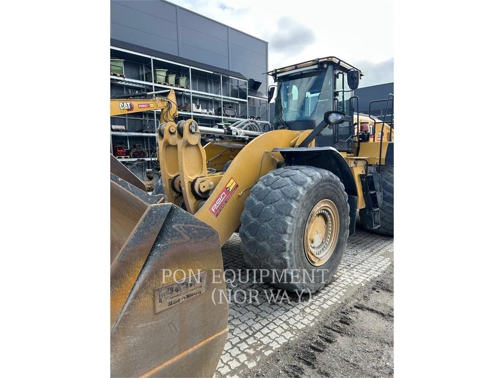 CAT 982-14 Radlader