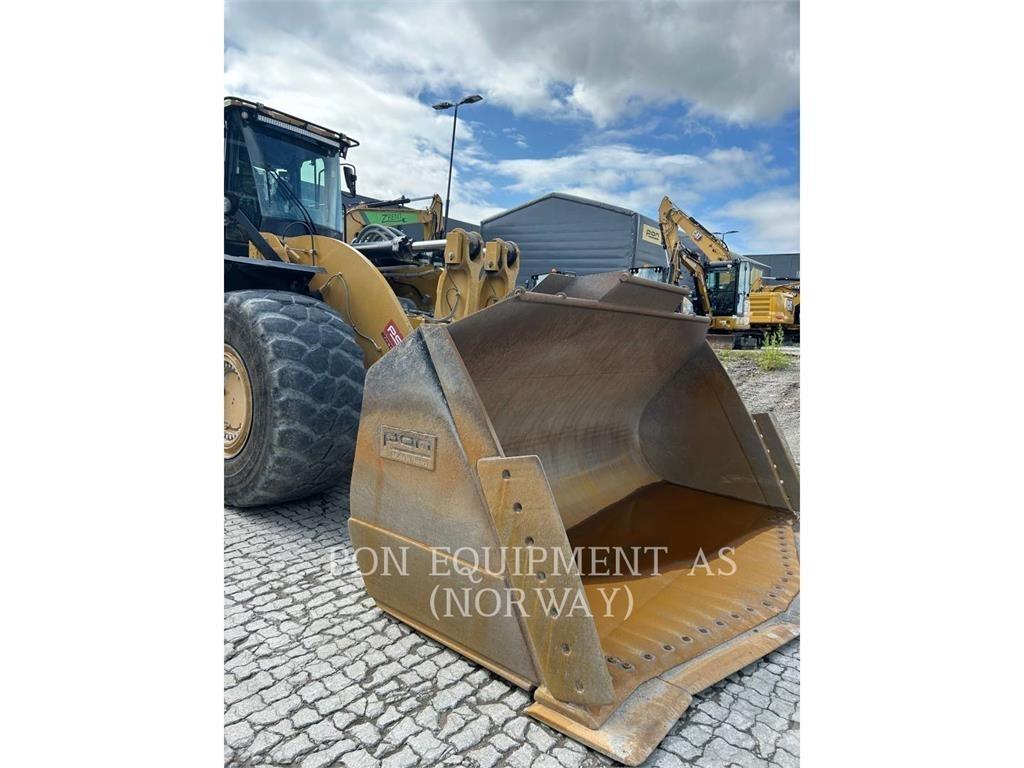 CAT 982-14 Radlader