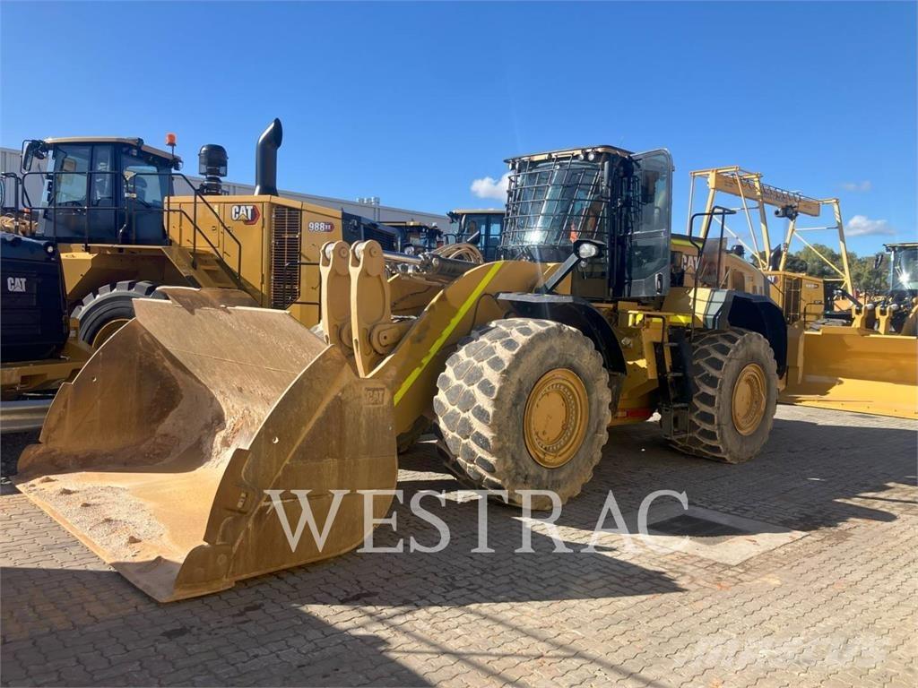 CAT 982-14 Radlader