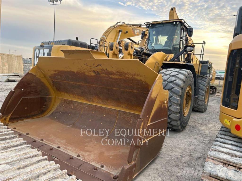 CAT 982-14AG Radlader