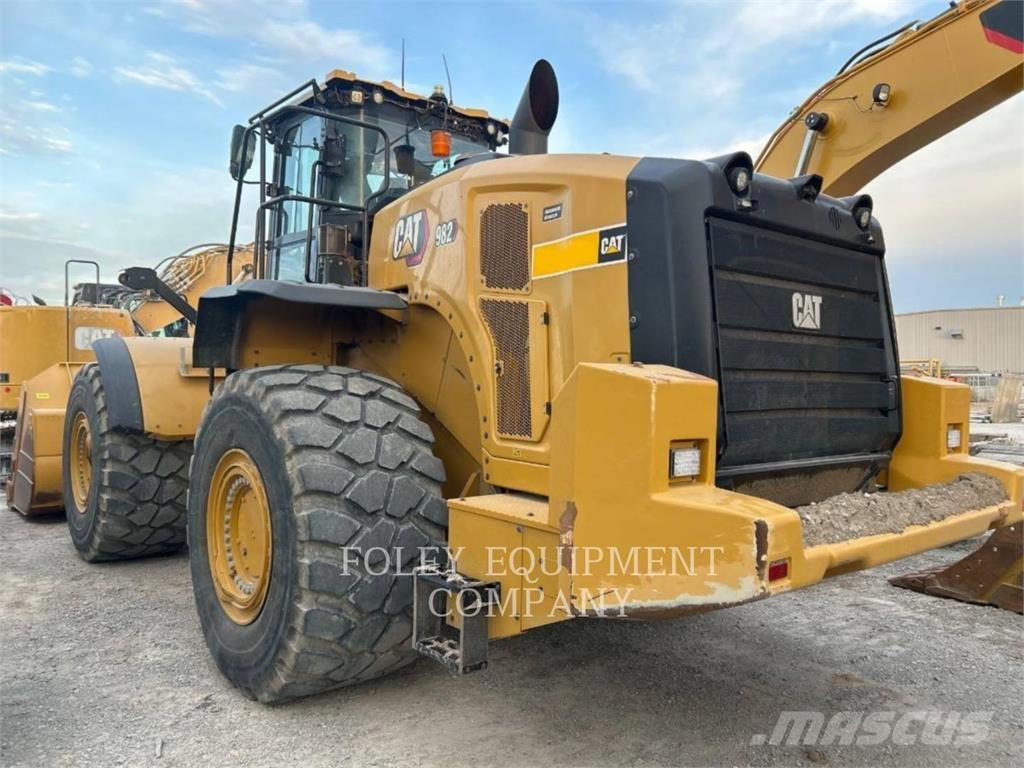 CAT 982-14AG Radlader